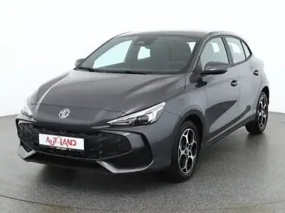 Neu MG MG3 116 PS (85 kW) 2026 Andere Kleinwagen