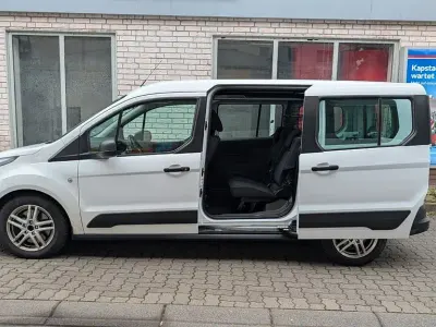 Gebraucht Ford Transit Connect Trend 120 PS (88 kW) 2020 Weiß Van / Kleinbus