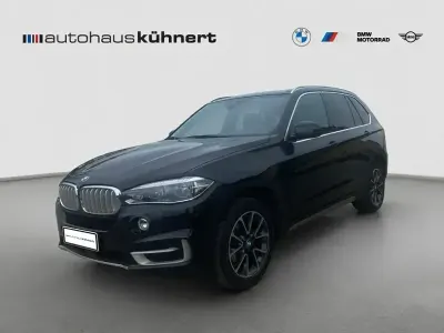 Gebraucht BMW X5 Sport Line 258 PS (189 kW) 2016 Schwarz SUV