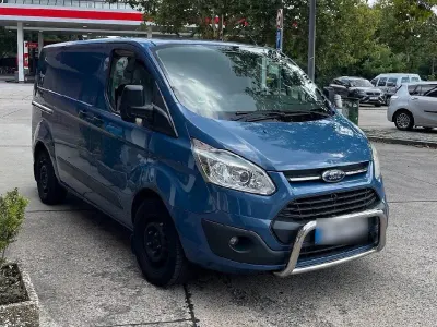 Gebraucht Ford Transit Custom