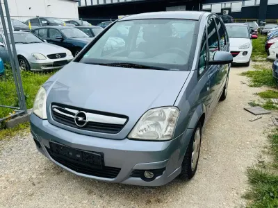 Gebraucht Opel Meriva