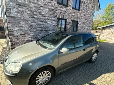Gebraucht VW Golf IV Sportline 75 PS (55 kW) 2005 Grün Limousine