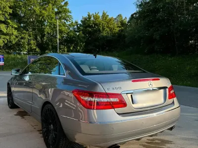 Gebraucht Mercedes E350