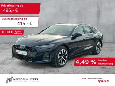 Używany Audi A6 Sport 204 KM (150 kW) 2025 Niebieski Kombi