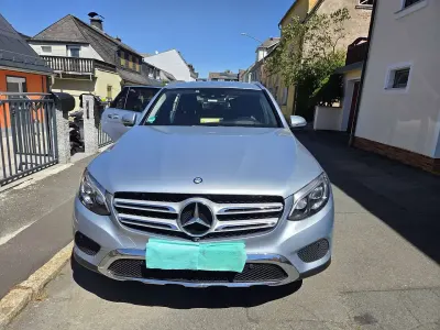 Gebraucht Mercedes GLC220 Exclusive 177 PS (130 kW) 2017 Andere farben SUV
