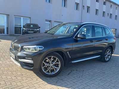 Gebraucht BMW X3 xLine 190 PS (139 kW) 2018 Grau SUV