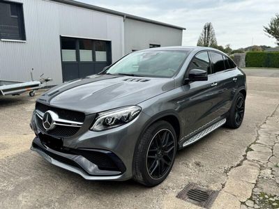 Mercedes GLE63 AMG