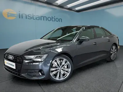 Gebraucht Audi A6 340 PS (250 kW) 2022 Grau Limousine