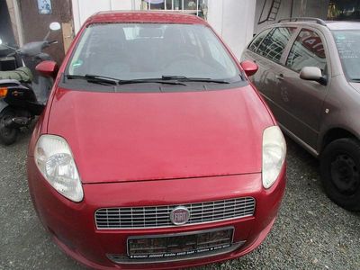 Fiat Punto Evo