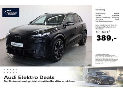 Audi SQ6 e-tron