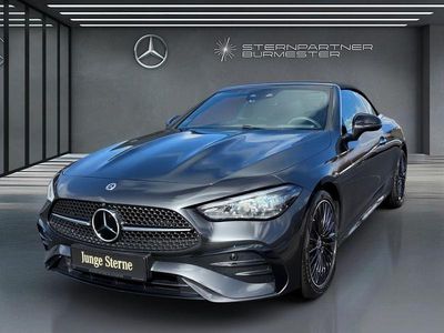 Gebraucht Mercedes CLE300 AMG 258 PS (189 kW) 2025 Grau Cabrio