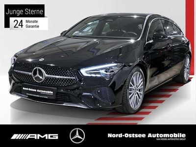 Mercedes CLA200 Shooting Brake