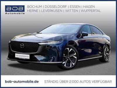 Gebraucht Mazda 6e Takumi-Line 189 kW (258 PS) 2025 Deep crystal blue Limousine