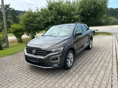 Gebraucht VW T-Roc
