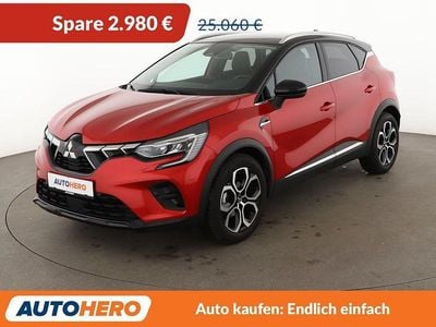 Gebraucht Mitsubishi ASX Edition 158 PS (116 kW) 2023 Rot SUV