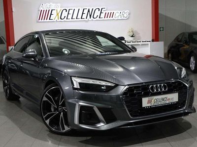 Gebraucht Audi A5 Sportback S-Line 286 PS (210 kW) 2023 Grau Kleinwagen
