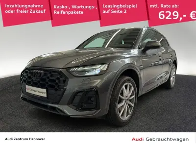 Gebraucht Audi Q5 Ambiente 204 PS (150 kW) 2025 Daytonagrau perleffekt SUV
