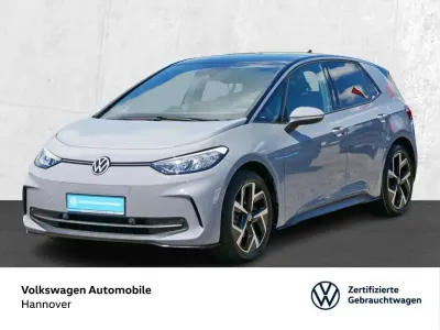 Gebraucht VW ID.3 Pro 150 kW (204 PS) 2024 Mondsteingrau Kleinwagen