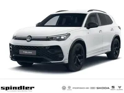 Neu VW Tiguan Style 150 PS (110 kW) 2026 Weiß SUV