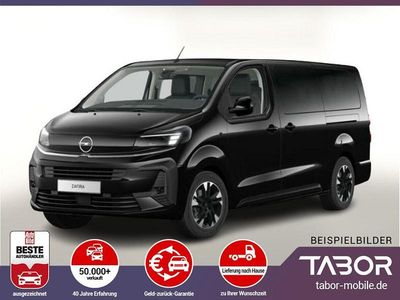 Neu Opel Zafira 179 PS (131 kW) 2025 Schwarz Van / Kleinbus