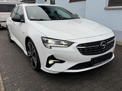 Gebraucht Opel Insignia GS Line 174 PS (127 kW) 2021 Weiß Limousine