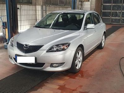 gebraucht Mazda 3 1.6 Comfort Sport Comfort 110.000km