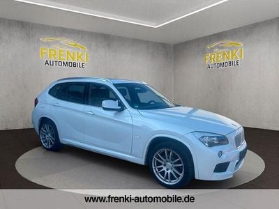 Gebraucht BMW X1 M Sport 245 PS (180 kW) 2011 Weiß SUV