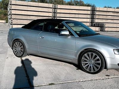 Audi A4 Cabriolet