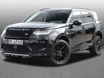 Brugt Land Rover Discovery Sport Dynamic 163 HK (119 kW) 2025 Sort SUV