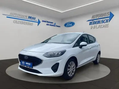 Gebraucht Ford Fiesta Cool & Connect 75 PS (55 kW) 2023 Kleinwagen