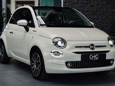 Gebraucht Fiat 500C Dolcevita 69 PS (50 kW) 2022 Weiß Cabrio
