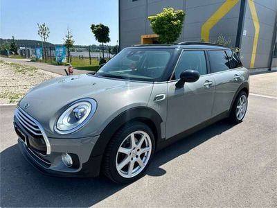 Mini Cooper D Clubman