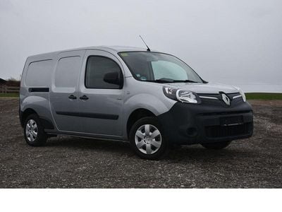 Gebraucht Renault Kangoo 44 kW (60 PS) 2020 Silber Van / Kleinbus