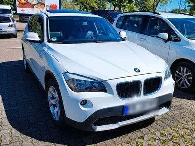 gebraucht BMW X1 1.8 L Benzin