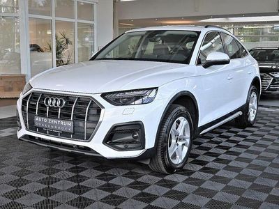 Weiß Gebraucht 2022 Audi Q5 Sportback SUV | 37.950 € (Fairer Preis)