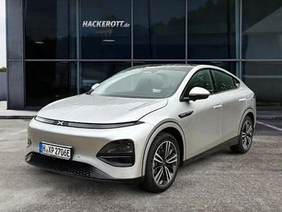 Silber Gebraucht 2025 XPENG G6 AWD Performance SUV | 39.900 € (Superpreis)