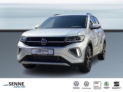 Nuova VW T-Cross R-line 116 CV (85 kW) 2025 Argento SUV
