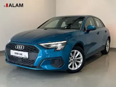 Gebraucht Audi A3 Basis 150 PS (110 kW) 2021 Andere Limousine