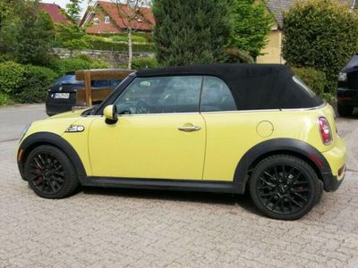 Mini John Cooper Works Cabriolet