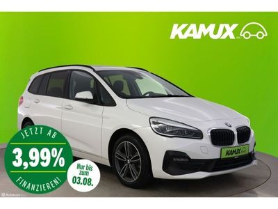 BMW 220 Gran Tourer