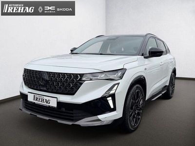 Neu Renault Austral Esprit Alpine 131 PS (96 kW) 2026 Perlmuttweiß metallic, black SUV