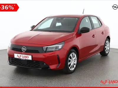 Gebraucht Opel Corsa 101 PS (74 kW) 2025 Rot Kleinwagen