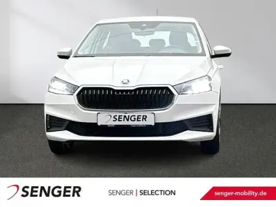 Brugt Skoda Fabia Active 65 HK (47 kW) 2023 Hvid Hatchback