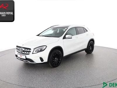 Gebraucht Mercedes GLA220 Urban 184 PS (135 kW) 2019 Polarweiss SUV