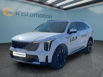 Weiß Neu 2025 Kia Sorento SUV | 59.999 €