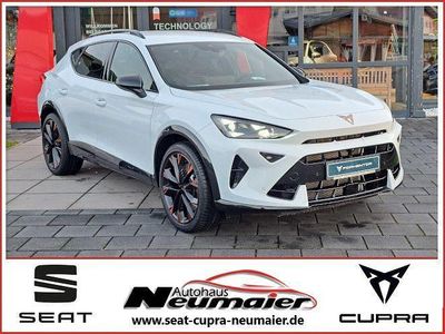 Weiß Gebraucht 2024 Cupra Formentor VZ SUV | 48.950 €