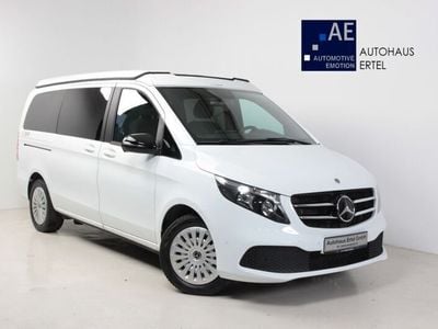 Usata Mercedes V250 190 CV (139 kW) 2023 Bianco Monovolume