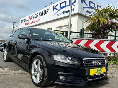 gebraucht Audi A4 Lim. Attraction