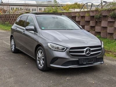 Mercedes B180