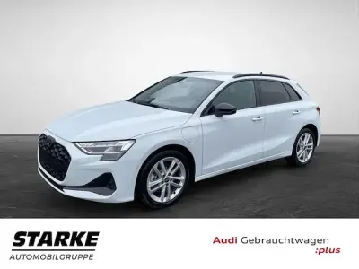 Usata Audi A3 Sportback e-tron Advanced Plus 204 CV (150 kW) 2025 Bianco Utilitaria